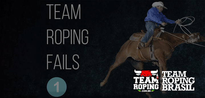Team Roping Fail's 1