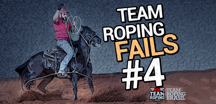 Team Roping Fail's 4