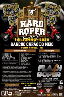 HARD ROPER CUP 2018