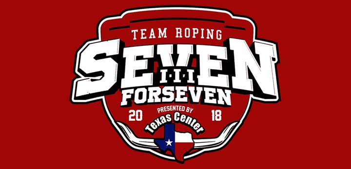 Seven for Seven Team Roping III Trailer