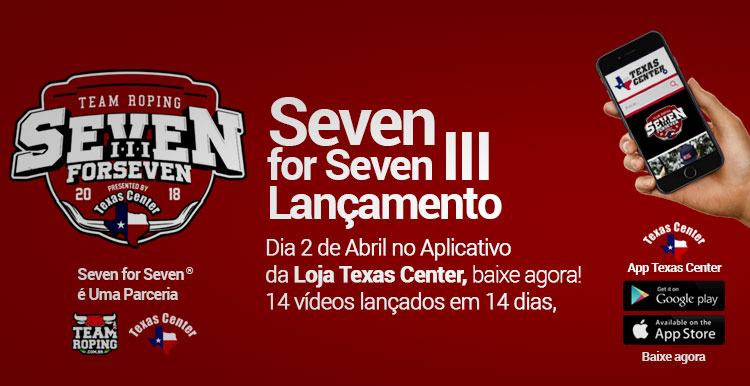 Como assistir o Seven for Seven III 2018